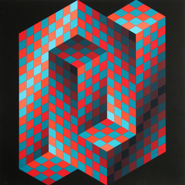 Victor vasarely deals